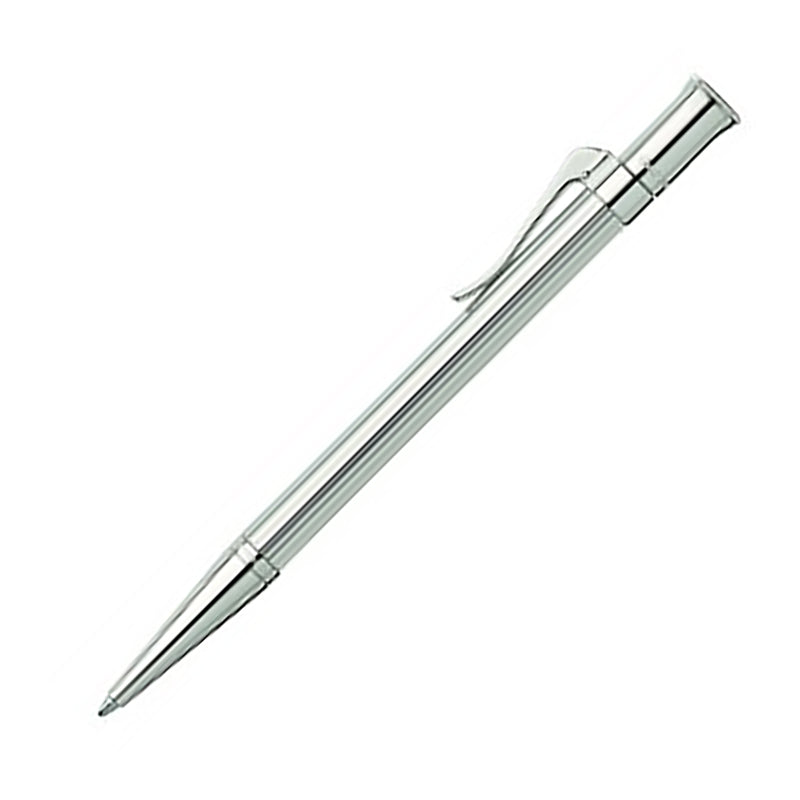 GRAF VON FABER CASTELL Classic Sterling Silver Ball Pen