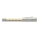 GRAF VON FABER CASTELL Anello Ivory Fountain Pen-Broad