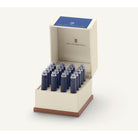 GRAF VON FABER CASTELL Ink Cartridges 20s Royal Blue Default Title