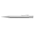 GRAF VON FABER CASTELL Guilloche Rhodium Propelling Pencil