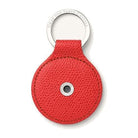 GVFC Key Ring Round Epsom India Red