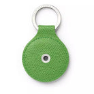 GVFC Key Ring Round Epsom Viper Green