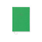 GRAF VON FABER CASTELL Linen-bound Book A5 Viper Green