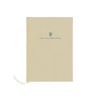 GRAF VON FABER CASTELL Linen-bound Book A6 Chamois