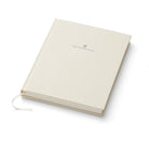 GRAF VON FABER CASTELL Linen-bound Book A5 Chamois