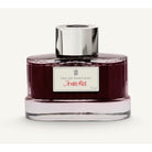 GRAF VON FABER CASTELL Ink Bottle 75ml India Red Default Title