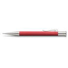 GRAF VON FABER CASTELL Guilloche Coral Red Propelling Pencil