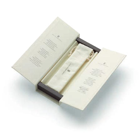 GRAF VON FABER CASTELL Guilloche Indigo Fountain Pen-Broad