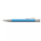 GRAF VON FABER CASTELL Guilloche Gulf Blue Ball Pen