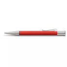 GRAF VON FABER CASTELL Guilloche India Red Ball Pen