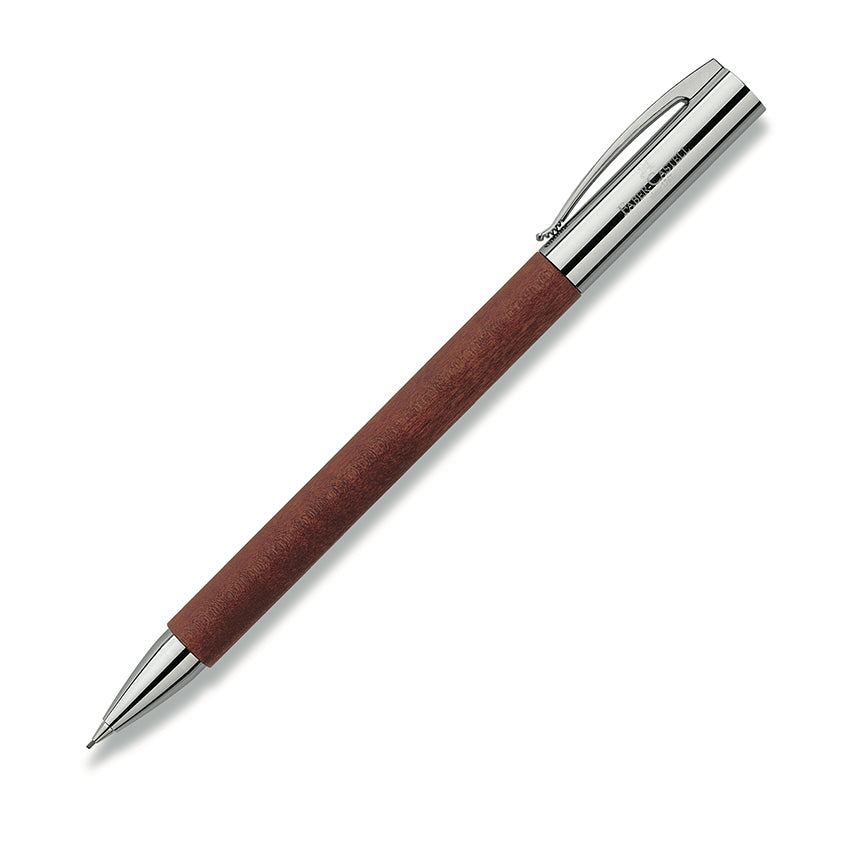 FABER-CASTELL DESIGN Ambition Pear Wood Twist Pencil Default Title