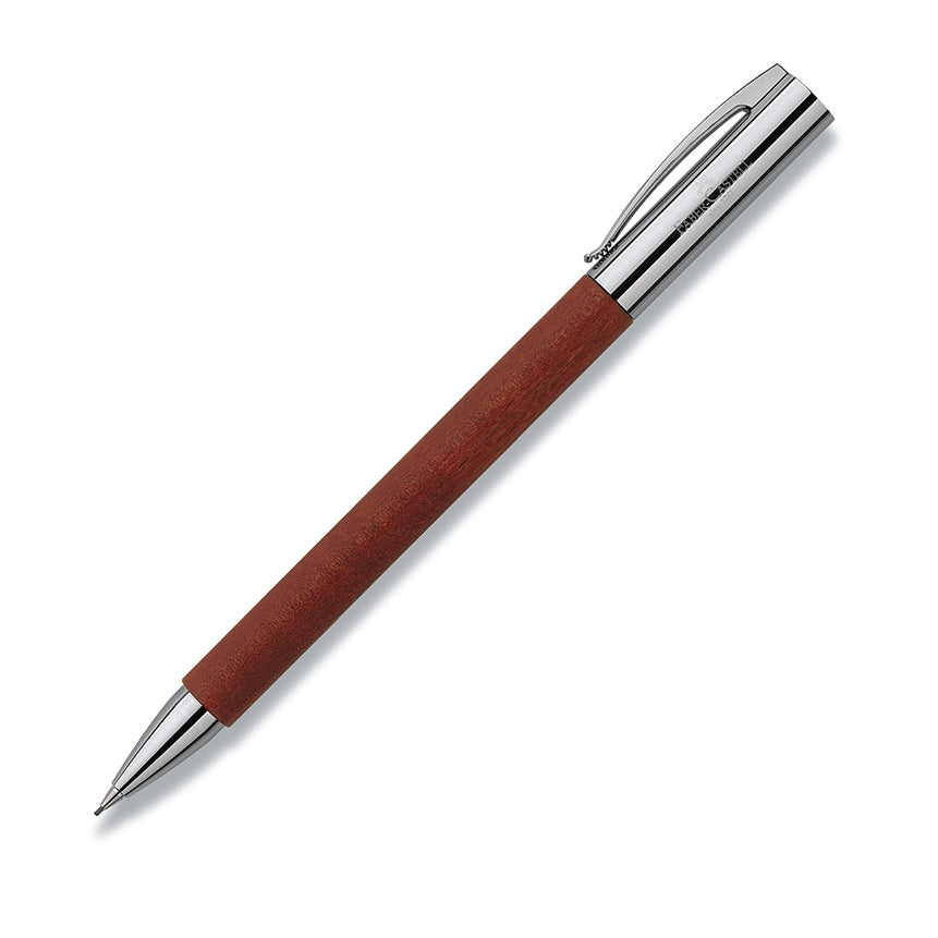 FABER-CASTELL DESIGN Ambition Pear Wood Twist Pencil Default Title