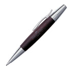 FABER-CASTELL DESIGN e-motion Pear Wood Dark Brown Twist Pencil Default Title