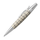 FABER-CASTELL DESIGN e-motion Croco Ivory Twist Ball Pen Default Title