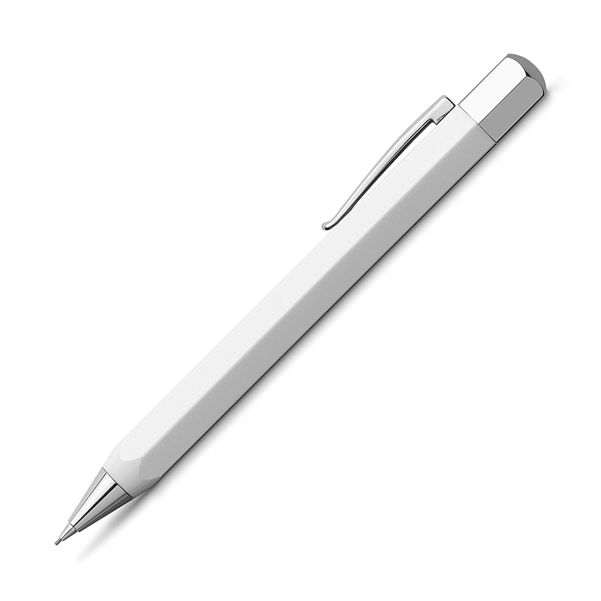 FABER-CASTELL DESIGN Ondoro White Twist Pencil Default Title