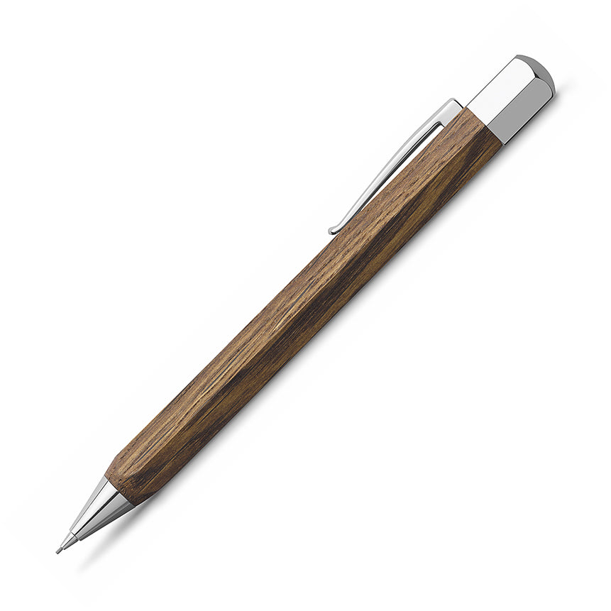 FABER-CASTELL DESIGN Ondoro Smoked Oak Twist Pencil Default Title