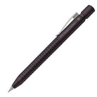 FABER-CASTELL DESIGN GRIP 2011 Brown Mechanical Pencil 0.7mm Default Title