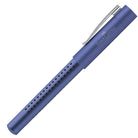 FABER-CASTELL DESIGN Grip 2011 Blue Fountain Pen-Broad Default Title