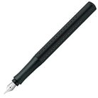 FABER-CASTELL DESIGN Grip 2011 Black Fountain Pen-Fine Default Title