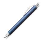 FABER-CASTELL DESIGN Essentio Aluminium Blue Ball Pen Default Title