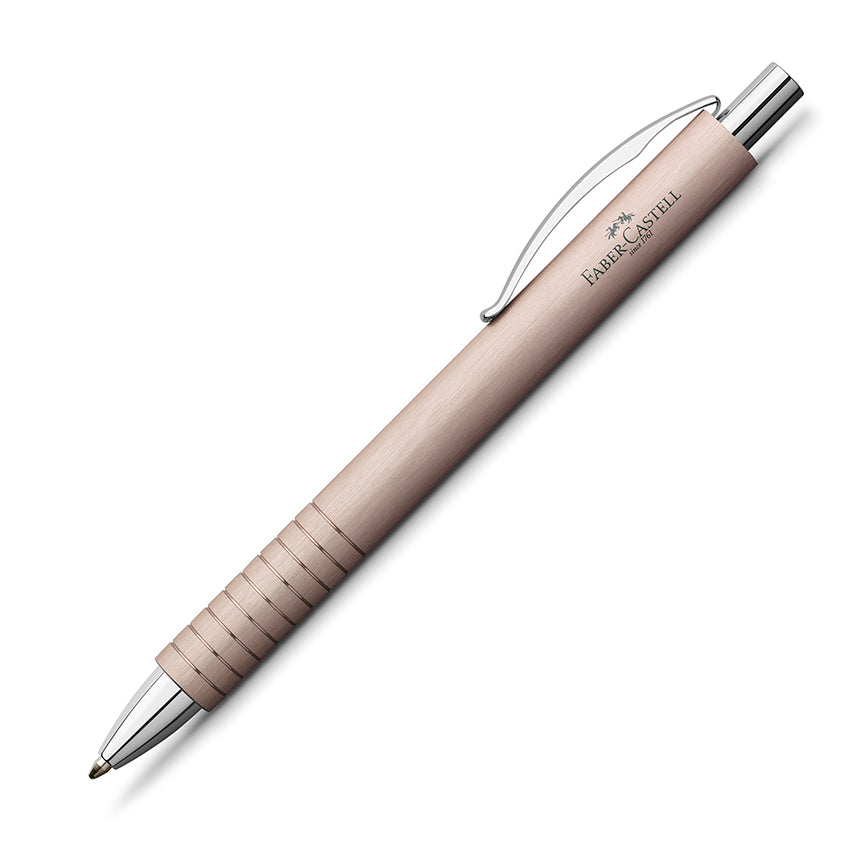 FABER-CASTELL DESIGN Essentio Aluminium Rose Ball Pen Default Title