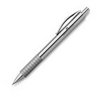 FABER-CASTELL DESIGN Essentio Metal Chrome+Polished M. Pencil Default Title