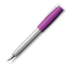 FABER-CASTELL DESIGN LOOM Metallic Violet Fountain Pen-Fine Default Title