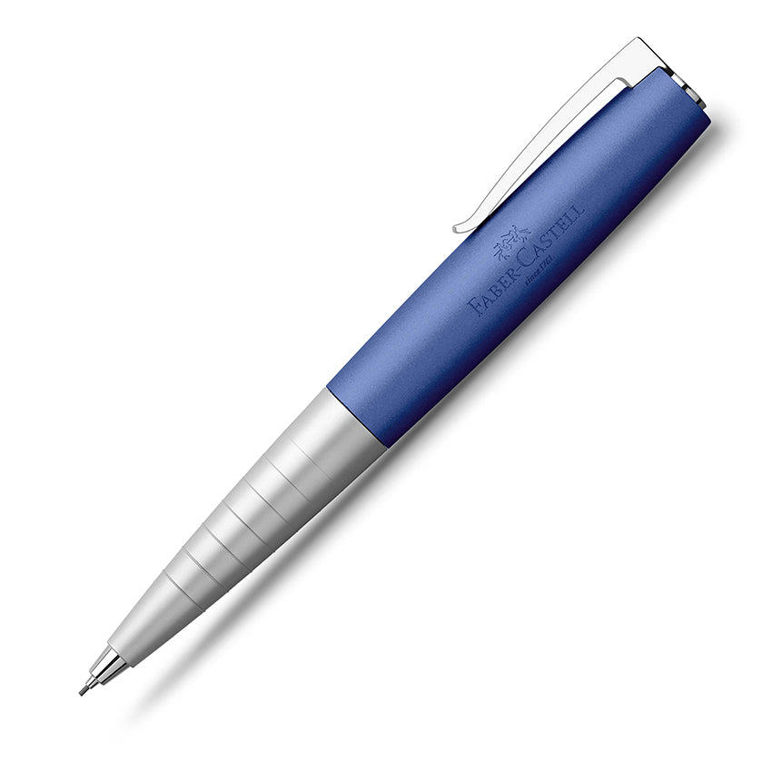 FABER-CASTELL DESIGN LOOM Metallic Blue Twist Pencil Default Title
