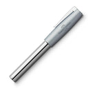 FABER-CASTELL DESIGN LOOM Metallic Light Blue Rollerball Default Title