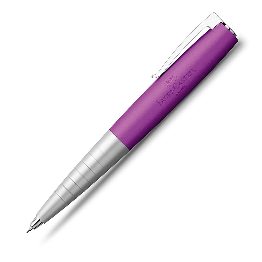 FABER-CASTELL DESIGN LOOM Metallic Violet Twist Pencil Default Title