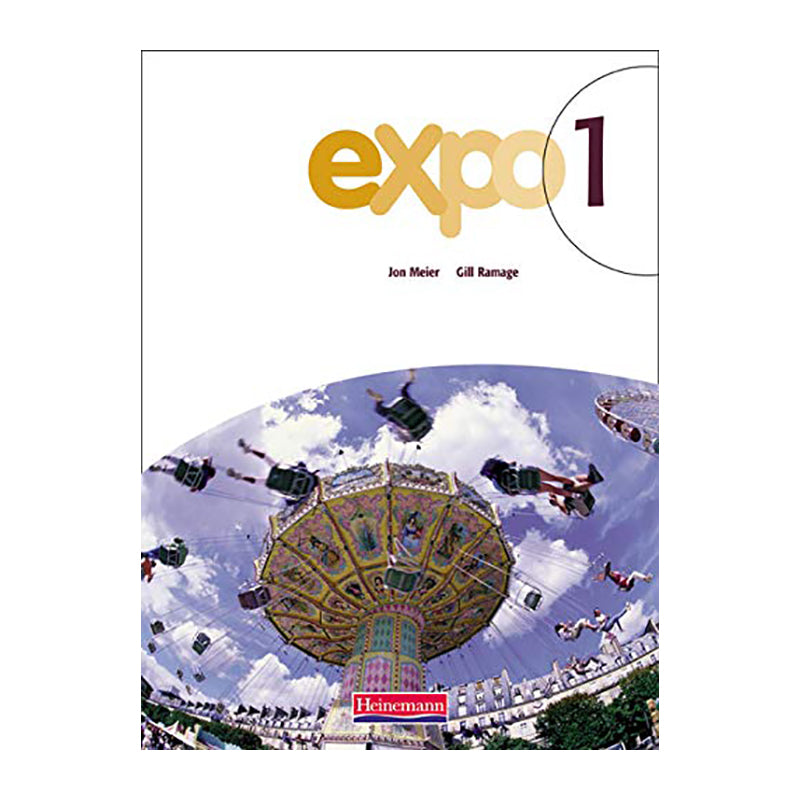 HEINEMANN Expo 1: Pupil Book