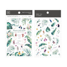 MU Print-On Sticker 2s 079-Midsummer Night's Dance