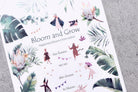 MU Print-On Sticker 2s 079-Midsummer Night's Dance