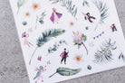 MU Print-On Sticker 2s 079-Midsummer Night's Dance