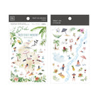 MU Print-On Sticker 2s 076-Return to Blue Holidays