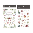 MU Print-On Sticker 2s 088-Still Growing Bloom