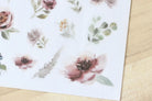 MU Print-On Sticker 2s 088-Still Growing Bloom
