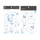 MU Print-On Sticker 2s 085-Dreamy Glaze