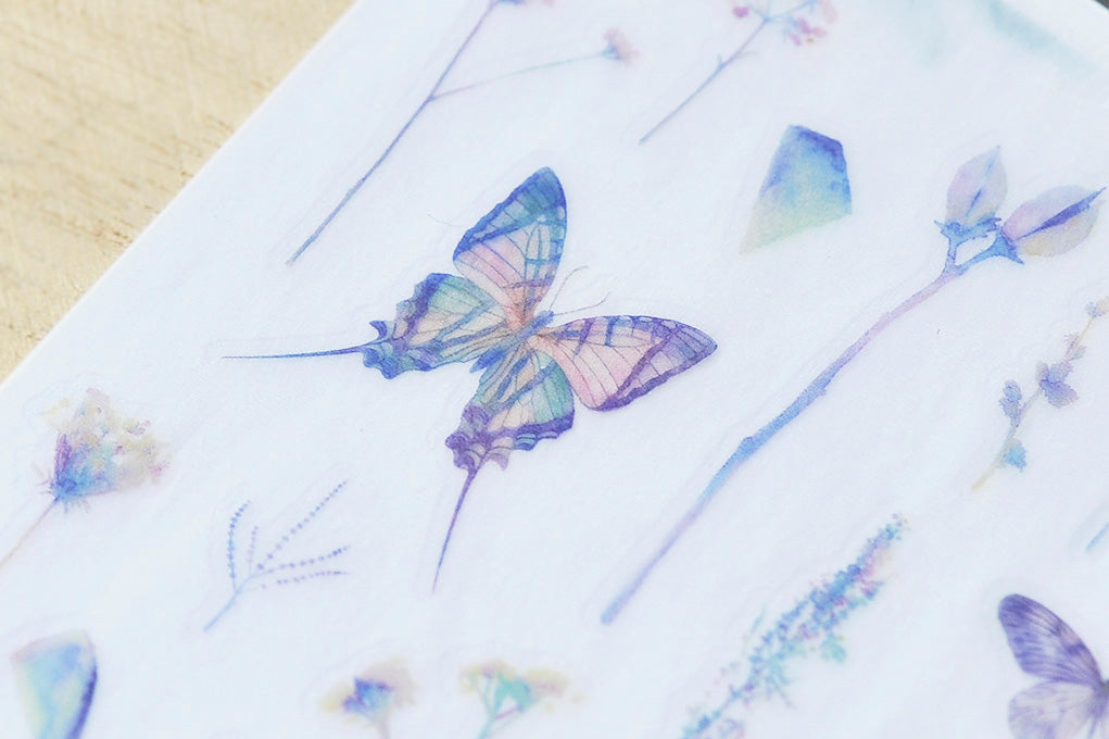 MU Print-On Sticker 2s 085-Dreamy Glaze