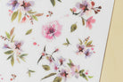 MU Print-On Sticker 2s 084-Light Colorant Garden