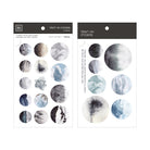 MU Print-On Sticker 2s 087-Leisure Scenery