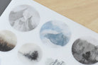 MU Print-On Sticker 2s 087-Leisure Scenery