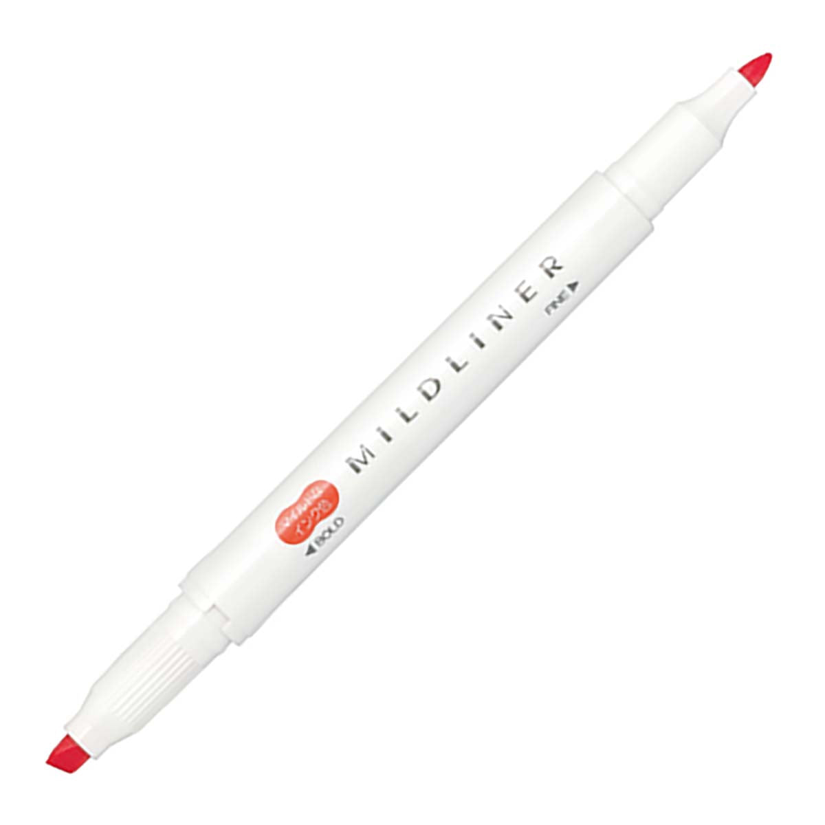 ZEBRA Mildliner Highlighter Mild Marigold