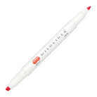 ZEBRA Mildliner Highlighter Mild Marigold