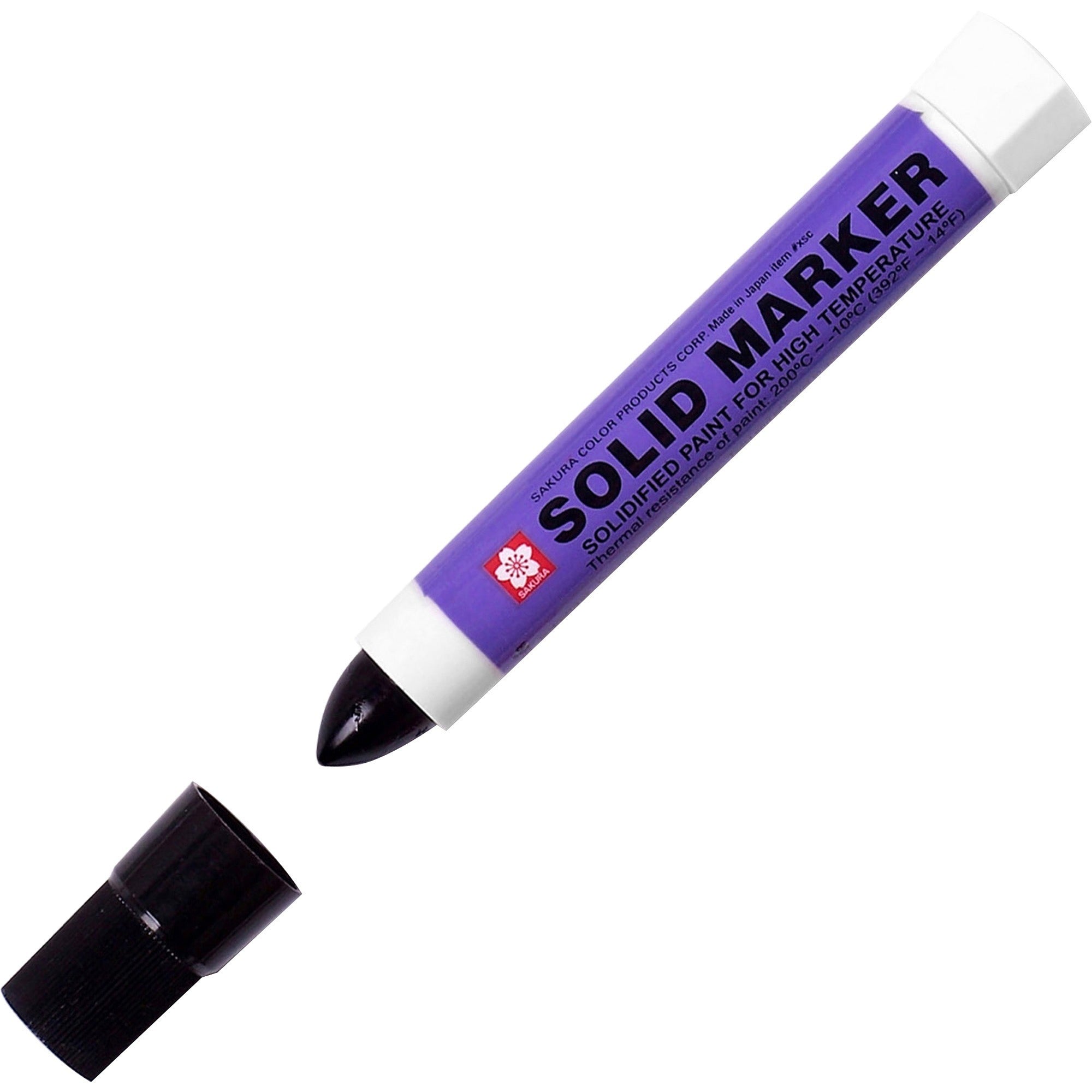 SAKURA Solid Marker High Temperature #49 Black