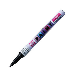 SAKURA Paint Marker 1.0mm F #49 Black