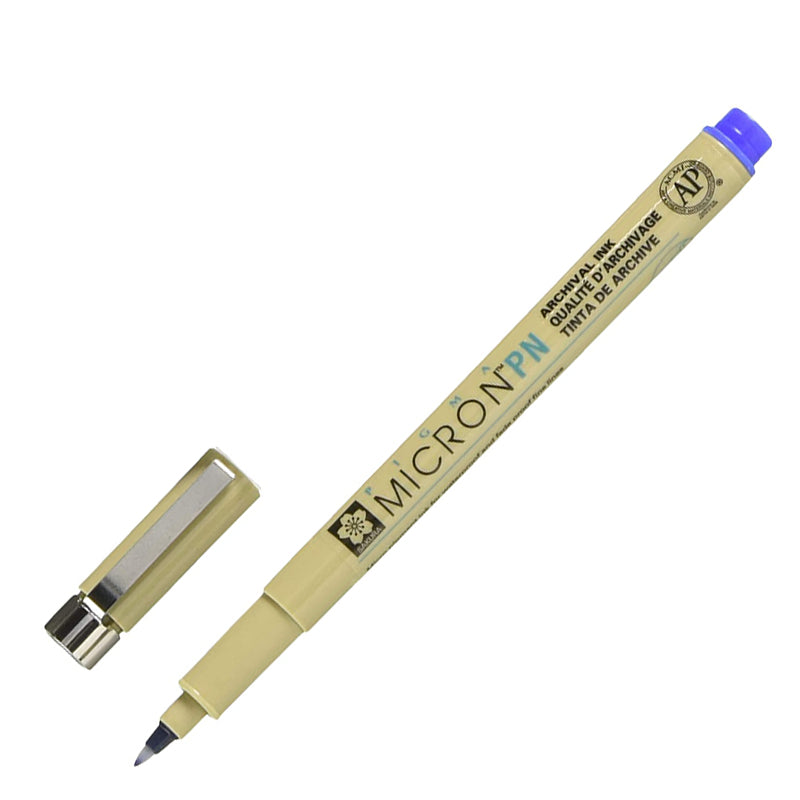 SAKURA Pigma Micron Pen PN #36 Blue