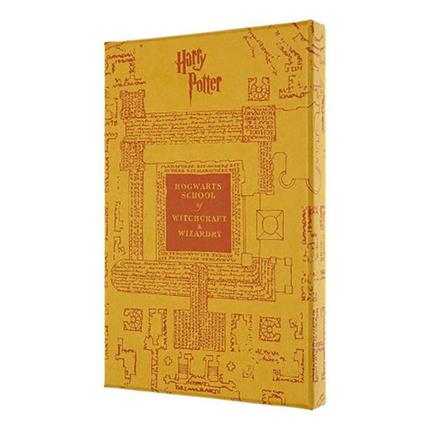 MOLESKINE LE Harry Potter L Ruled Collector's Box