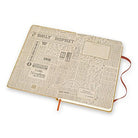 MOLESKINE LE Harry Potter L Ruled Collector's Box