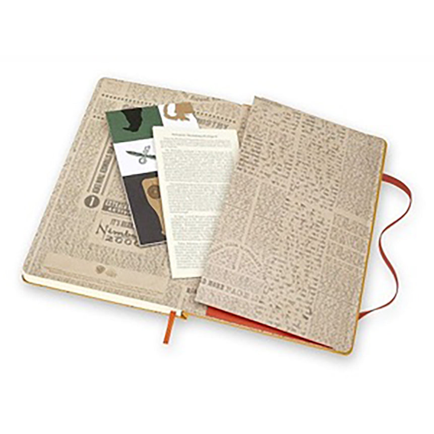 MOLESKINE LE Harry Potter L Ruled Collector's Box